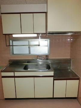 　キッチン　キッチン