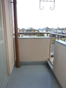　バルコニー　ベランダ