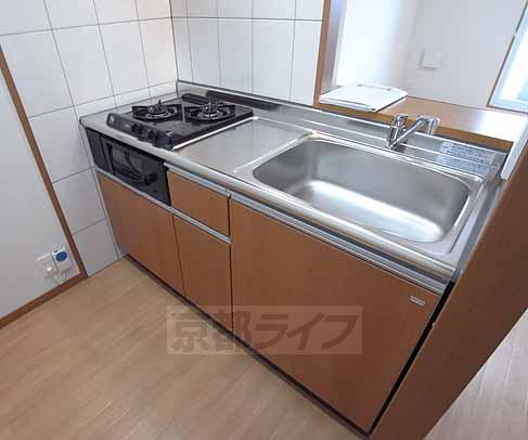 キッチン　システムキッチンです。