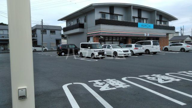コンビニ　セブンイレブン 常陸太田金井町店（コンビニ）まで852m