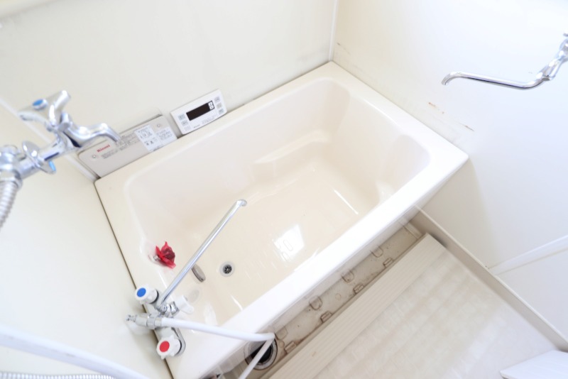バス・シャワールーム　ゆったりバス♪