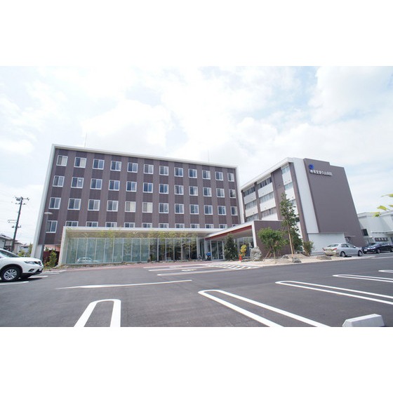 病院　財団法人湯浅報恩会寿泉堂香久山病（病院）まで1503m
