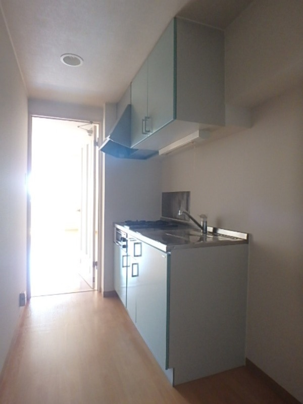 キッチン　図面と現状に相違がある場合には現状を優先