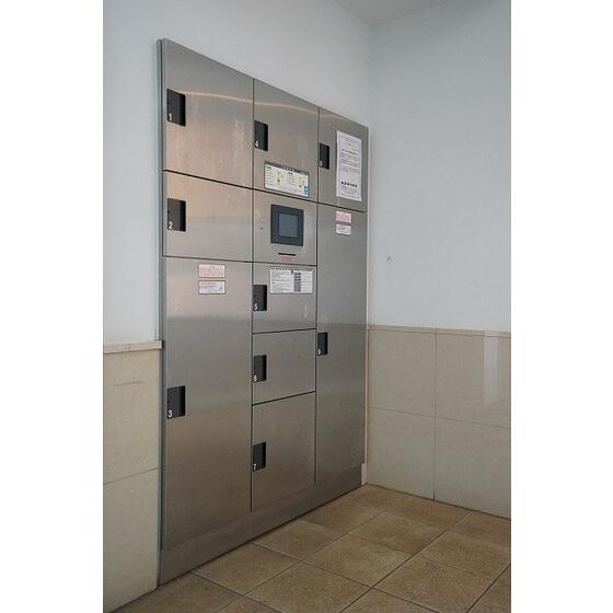 その他共有部分　宅配ボックス