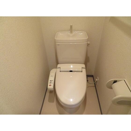 トイレ　他号室　同施工参考写真