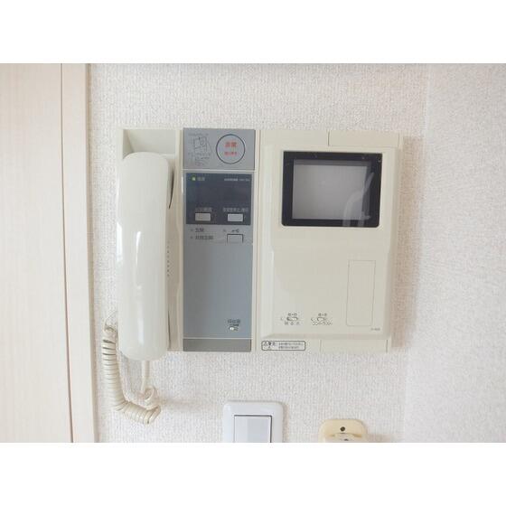 セキュリティ　他号室　同施工参考写真