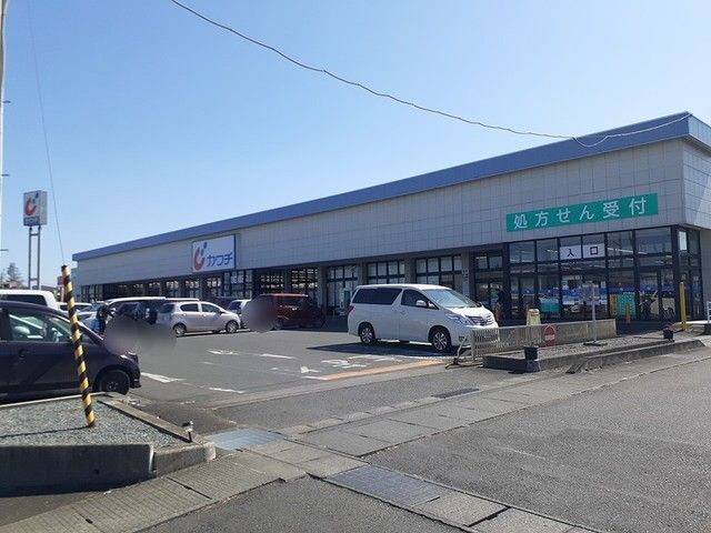 ドラックストア　カワチ薬品相馬店（ドラッグストア）まで2900m