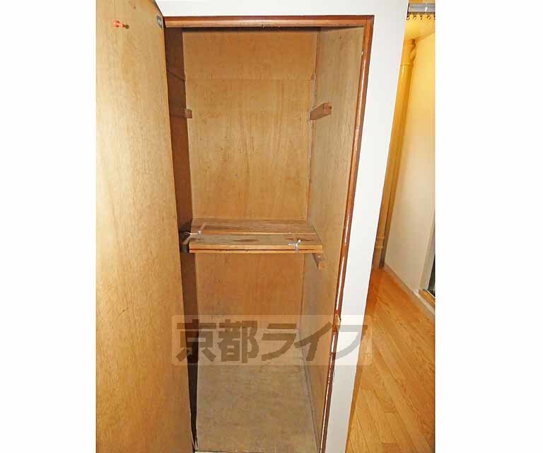 収納　便利な収納です。