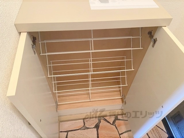 収納　下駄箱