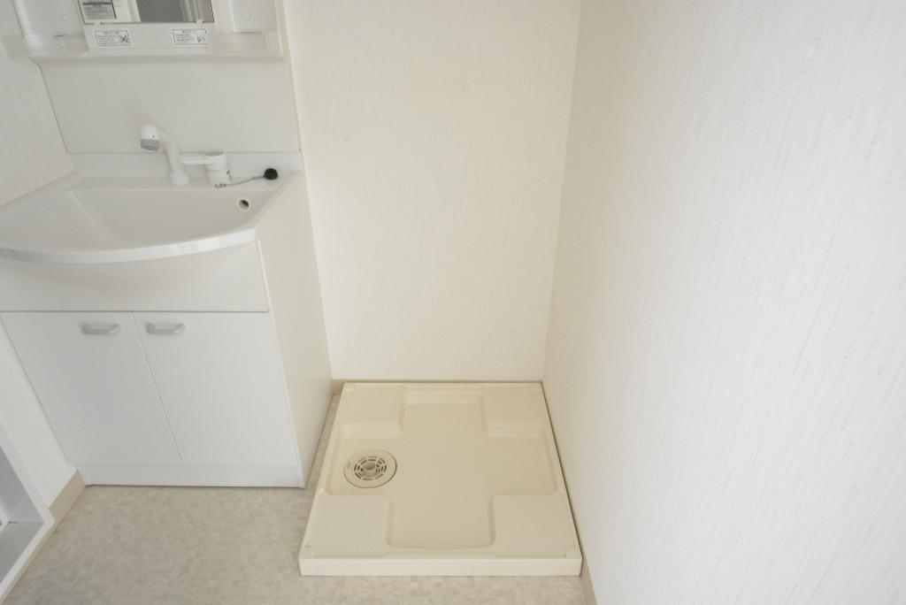 その他　洗濯機置場