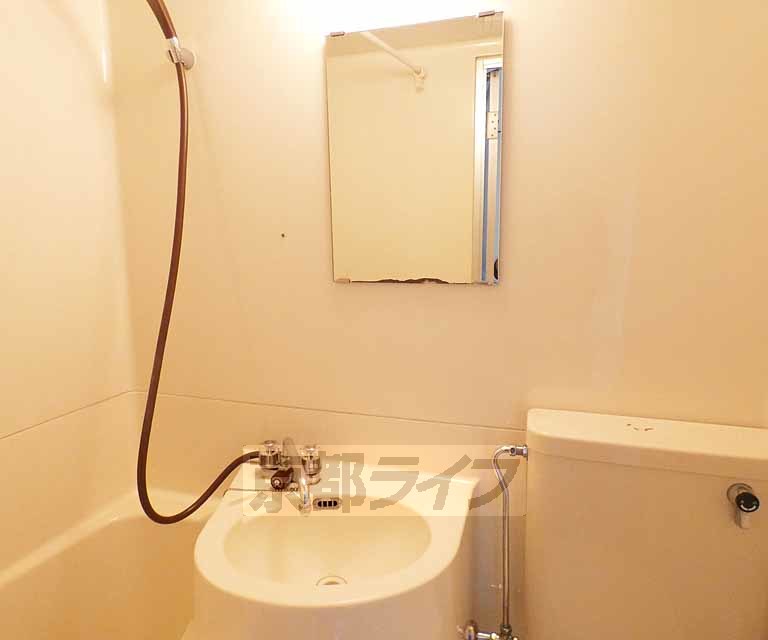 洗面設備　ＵＢです