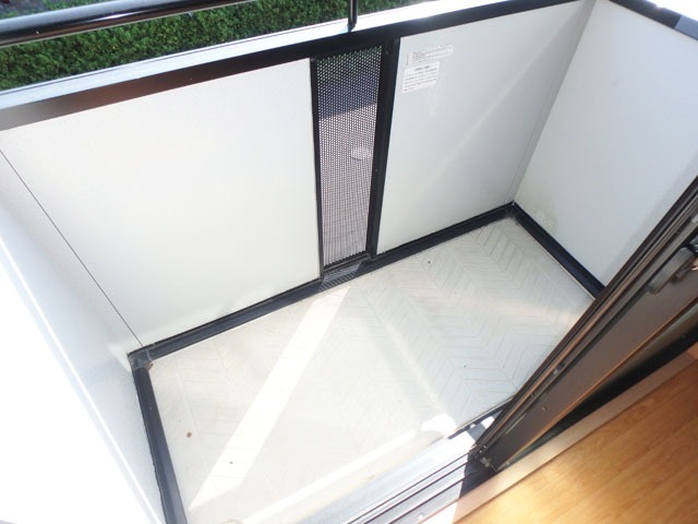 バルコニー　南向きで日当たり良好♪（イメージ）