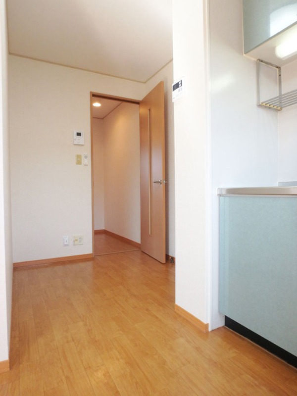 居室・リビング　４帖のＫ！（イメージ）