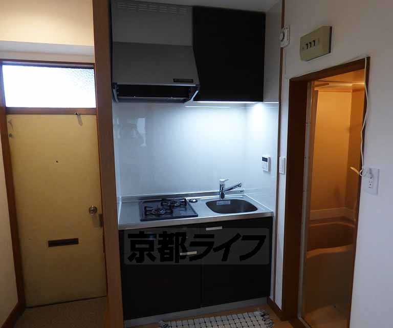 キッチン　綺麗なキッチンです。