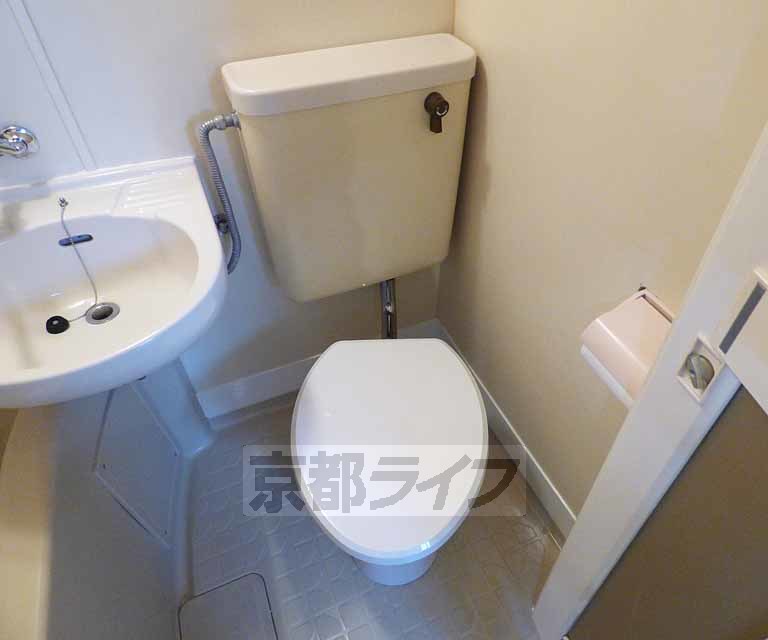 トイレ　綺麗なトイレです。