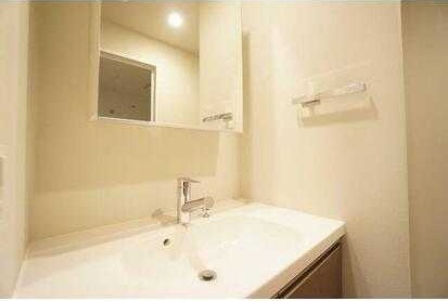 洗面設備　別号室参考写真