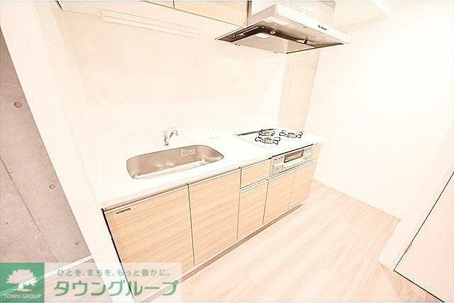 キッチン　お部屋探しは株式会社　タウンハウジング　までお気軽にお問合…