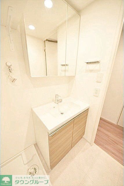 洗面設備　お部屋探しは株式会社　タウンハウジング　までお気軽にお問合…