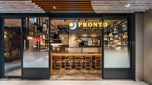 飲食店　PRONTO 日本橋京急EXイン店（飲食店）まで504m