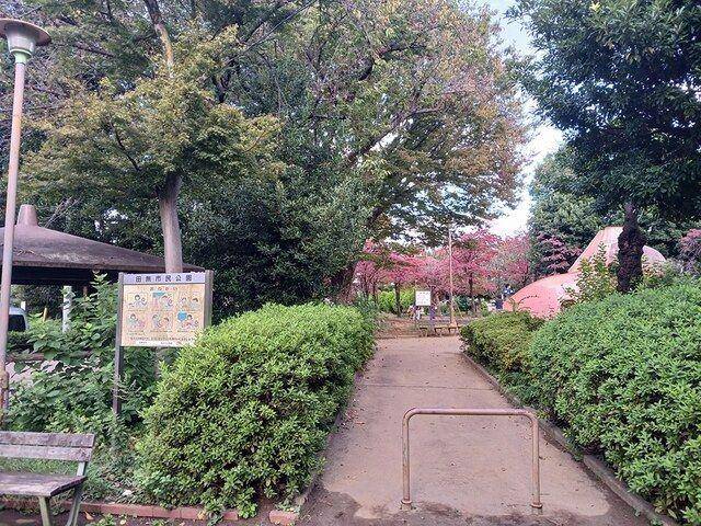 公園　田無市民公園（公園）まで213m