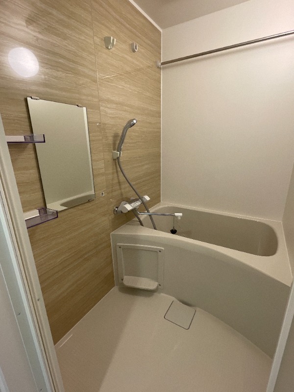 バス・シャワールーム　他部屋参考写真