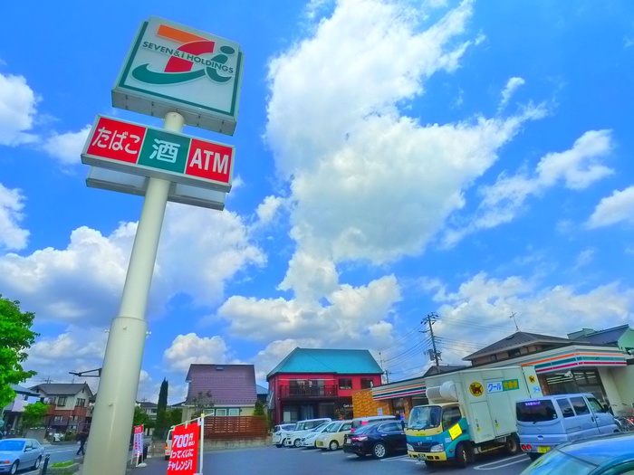 コンビニ　セブンイレブン（コンビニ）まで440m