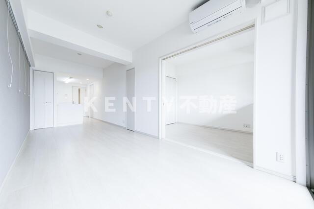 居室・リビング　使いやすい居間です