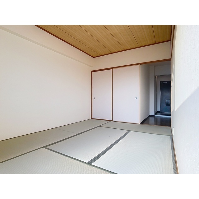 居室・リビング　和室