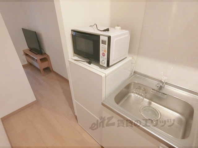 その他部屋・スペース　冷蔵庫置場