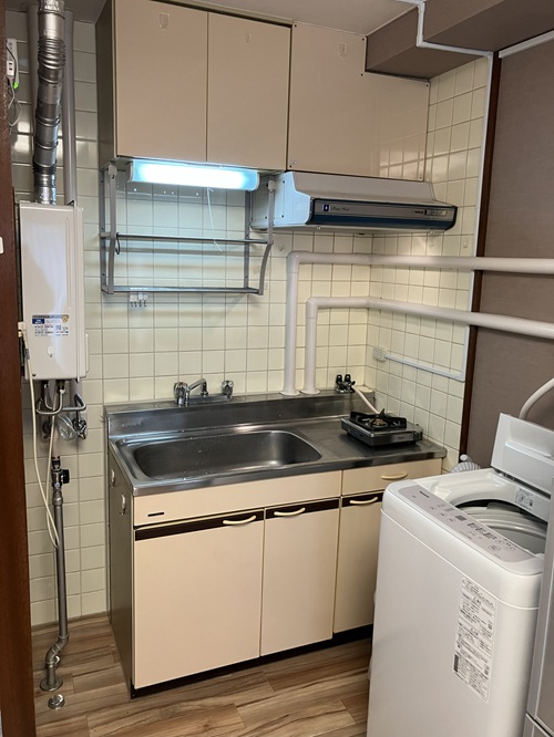 キッチン　キッチン