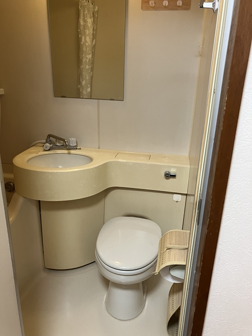 バス・シャワールーム　ユニットバス