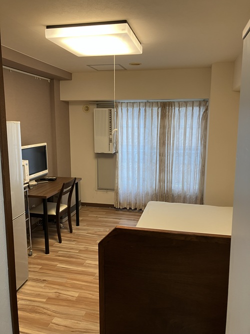 その他部屋・スペース　ベッド