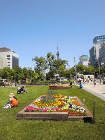 その他　大通公園