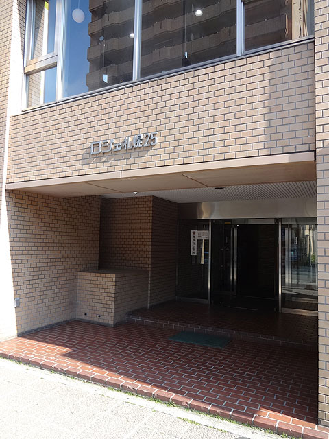 エントランス　エントランス