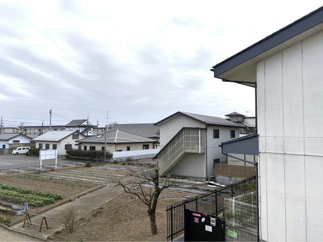 その他部屋・スペース　洗濯機置き場