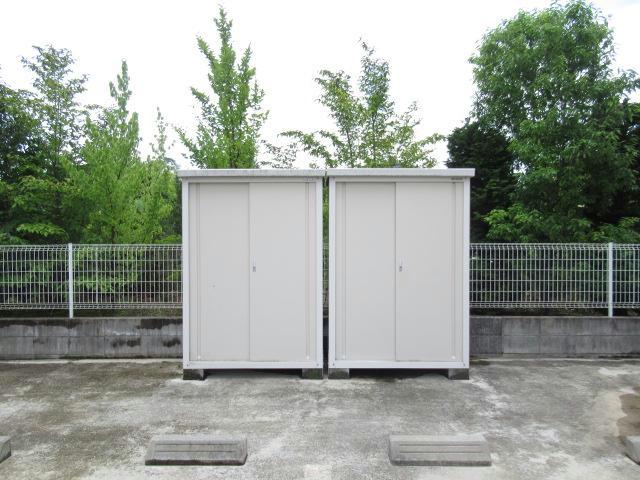 その他共有部分　建物設備