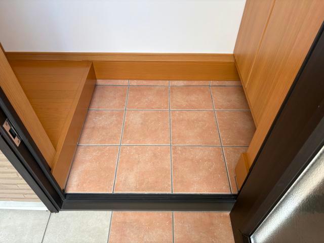 バルコニー　2Fバルコニー