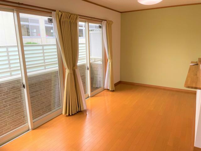 居室・リビング　リビング