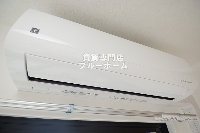 その他　エアコン1台付き！
