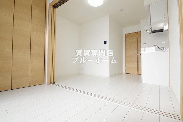 居室・リビング　綺麗な室内！