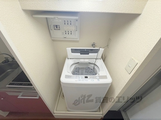 その他部屋・スペース　洗濯機置場