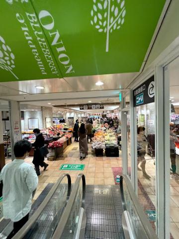 スーパー　ザ・ガーデン自由が丘目黒店（スーパー）まで163m