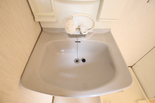 洗面設備　別室の参考写真です。※現況優先