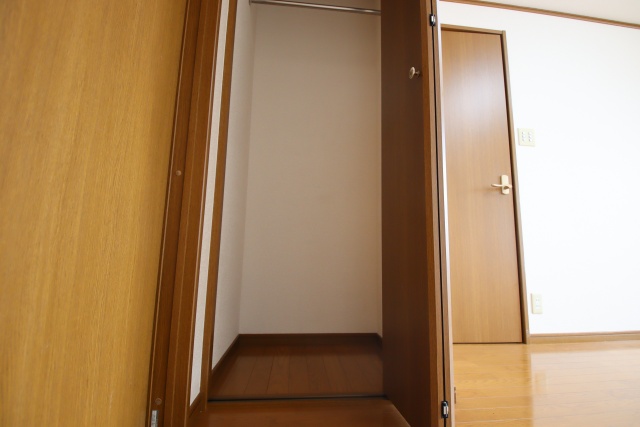 収納　別室の参考写真です。※現況優先