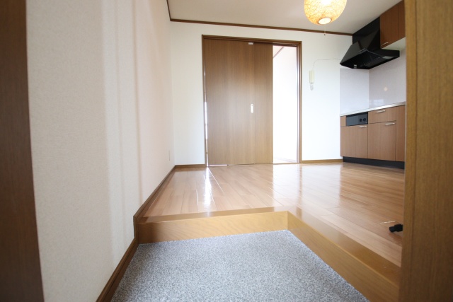 玄関　別室の参考写真です。※現況優先