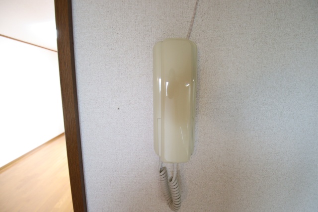 セキュリティ　別室の参考写真です。※現況優先