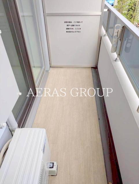 バルコニー　別部屋参考