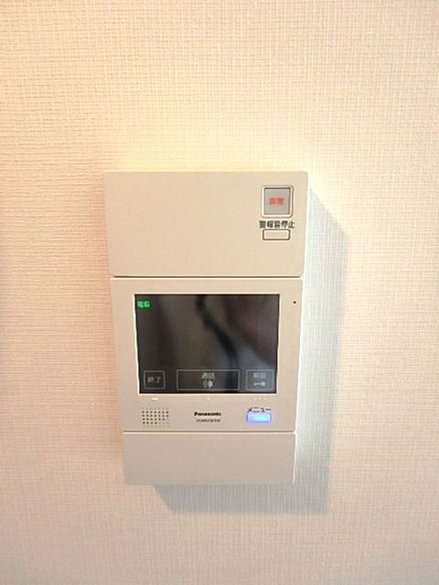 セキュリティ　設備