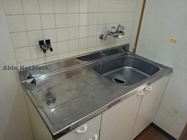 キッチン　同型モデル