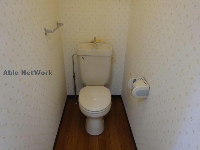 トイレ　同型モデル